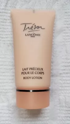 Tresor By Lancome - Body Lotion - 50ml (from Early 2000s 90% Left) • £9.99