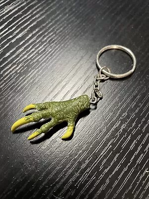 Fallout Crate Deathclaw Claw Keychain 2020 Bethesda Loot Crate • £19.28