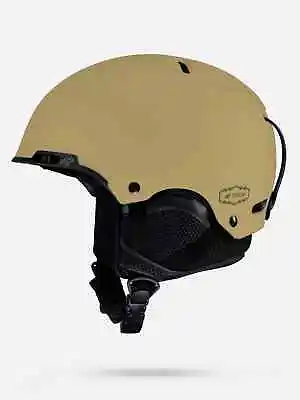 K2 Stash Snow Helmet Men's - 2024 - Medium / Desert • $109.95
