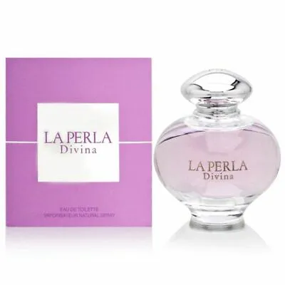 £19.99 • Buy La Perla Divina 30ml  Eau De Toilette Spray For Women *NEW & SEALED*