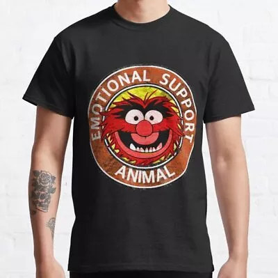 Vintage Muppets Animal Classic T-Shirt • $19.99