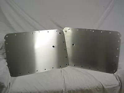 Morris Minor Handmade Aluminium Door Cards (Van/Pickup) • $107.38