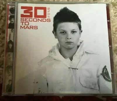 30 Seconds To Mars M  30 Seconds To Mars • £4