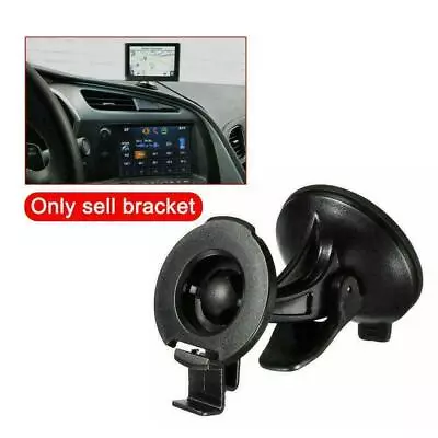 Suction Cup Window Car Mount GPS Holder For Garmin LMT 71 DriveTrack SALE • $3.43