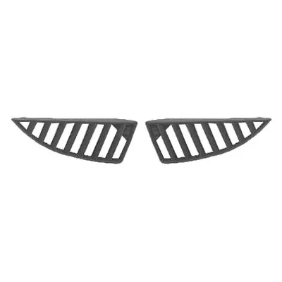 New Grille For 04-05 Mitsubishi Lancer Upper Driver Side Paintable Shell Insert • $36