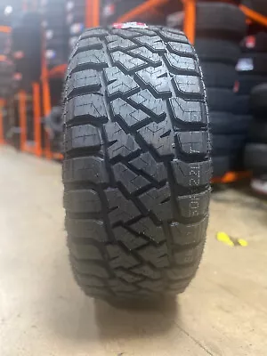 4 NEW 33x12.50R20 Landspider Wildtraxx R/T All Terrain Mud Tires RT 33 12.50 R20 • $836