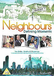 Neighbours - Defining Moments [DVD] [1986]-Very Good • £4.52