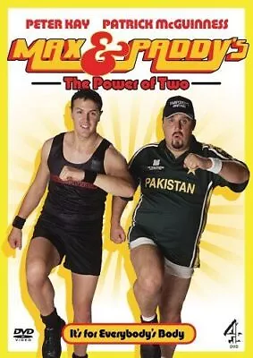 Max And Paddy -  The Power Of Two - DVD • £2.99