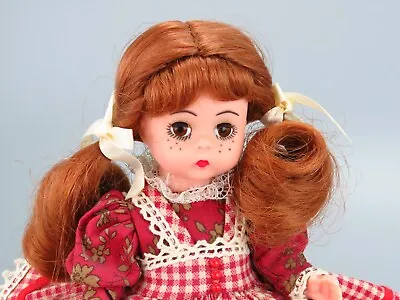 Vintage Madame Alexander JO Little Women Collection Doll 1999 Box #28140  • $49.99
