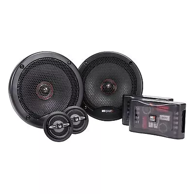 MB Quart PS1-216 Premium Series 6.5  Component Speakers • $199.95