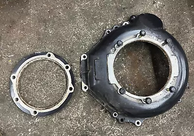 Volvo Penta AQ290 DP-C1 V8 Bell Housing Ford / Flywheel Cover Only # 3851963 • $150