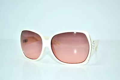 Used Von Zipper Trudie White Ping/Gradient Butterfly Womens Sunglasses W/Scratch • $14.99