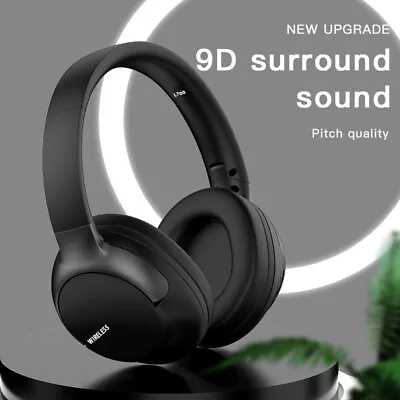 Bluetooth Wireless Headphones Headset For Moto G Stylus 5G/Stylus/Play/Pure/Edge • $25.99