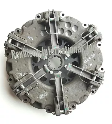 Clutch Dual Assembly  For   Mahindra Tractor   006505451c91 • $598