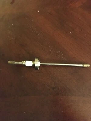 $80 • Buy MDC 9462004 Vacuum Power Feedthrough 5kV Liquid Cooled .25” Tube 1.33” Conflat