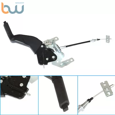 For 05-09 Ford Mustang 4.6L 4.0L Emergency Parking Brake Handle Lever W/ Cable • $70.38