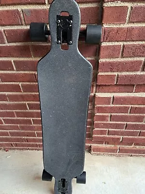 Z-Flex Shadow Lurker 41  Drop Through Longboard Complete Skateboard Long Board • $95