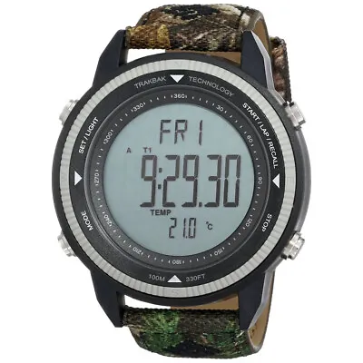 Columbia Switchback Men's Water Resistant Multi-Function Digital Sports Watch • $49.95