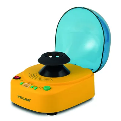 PRO-12K Micro Centrifuge W/ Variable Speed And 4 Rotors 12k RPM • $445.50