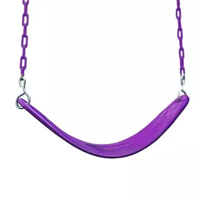 $36.16 • Buy Gorilla Playsets Belt Swing Rust Resistant Surface Mounted Plastic Coating Chain