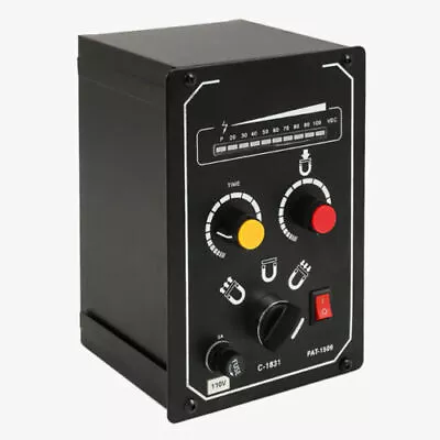 Electro Magnetic Chuck Controller For Milling Grind 110V/220V5A/10A • $185.79