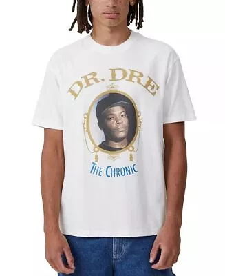 Dr. Dre Men's The Chronic Album Cover Graphic Tee T-Shirt • $17.99