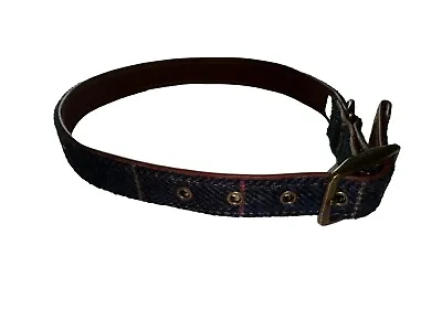 Wainwright's Woven Herringbone Dog Collar (LARGE 51CM-61CM) • £8