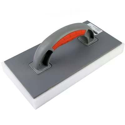 £6.99 • Buy Washboy Segmented Sponge Float 280x140x30mm Cut Dense Sponge Tile Grout