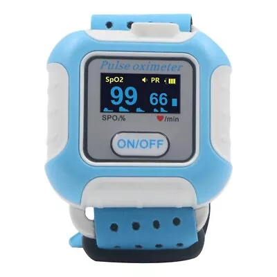 Wrist Watch Digital Finger Pulse Oximeter • $79.99