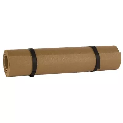 Military Foam Sleeping Mat- Army Issue Pad For Camping Backpacking Outdoors • $59.95