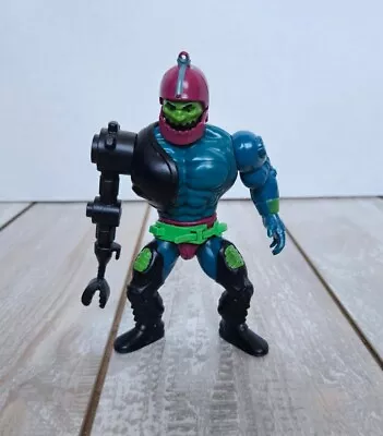Vintage TRAP JAW Series 2 1983 Masters Of The Universe MOTU • $21.97