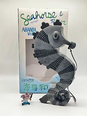 Amanda Visell Cowboy Seahorse And Rider Black LE 100 Rare • $150