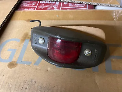 KD 541 1603 Military Olive Drab Green Side Clearance Light Marker Red LH RH NOS • $23.96