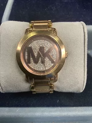 Michael Kors MK 3394 Rose Gold • $57