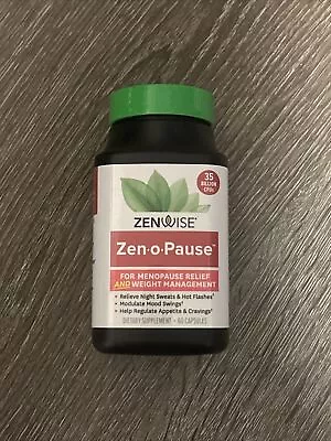 Zenwise Menopause Relief And Weight Management Hot Flashes Mood Swings Cravings • $11.99