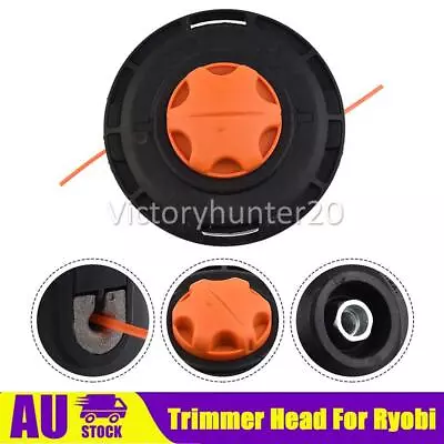 Trimmer Head Kit For Ryobi RLT254FCDSN RLTGM25CS RLT26CDSN RLTGM25CS Ryobi NEW • $18.94