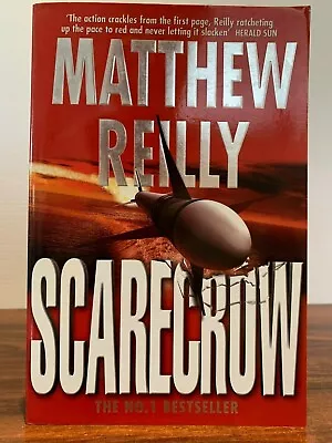 Matthew Reilly - Scarecrow • $4.50