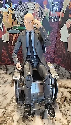 Marvel Legends PROFESSOR X Charles Xavier Custom Figure With Wheelchair  • $39.99