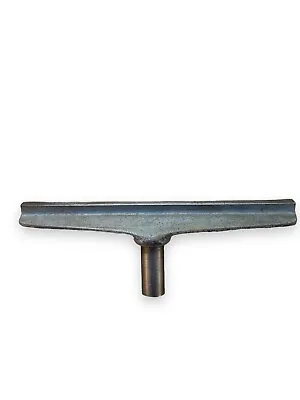 Vintage 12   Wood Lathe Tool Rest With 1  Mounting Stem • $39.99