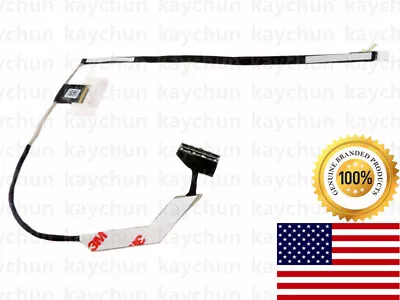 Original LCD LED LVDS VIDEO SCREEN EDP CABLE For HP EliteBook 850 G1 • $14.90