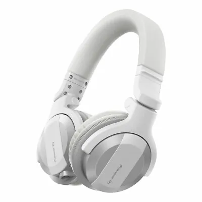 Pioneer DJ HDJ-CUE1BT-W Bluetooth Headphones Matte White • $199
