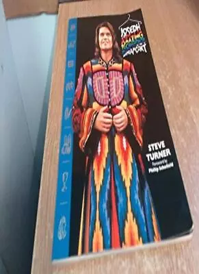 Joseph And The Amazing Technicolour DreamcoatSteve Turner • £3.25