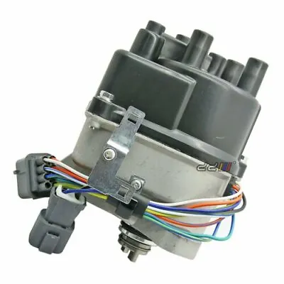 Internal Coil Distributor Fit For Honda Prelude H22A H23A DOHC BB1 BB2 Vtec H22 • $100