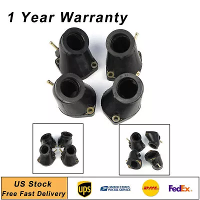 $25.86 • Buy Fit Yamaha XVZ1300 Royal Star Tour Classic Intake Manifold Carburetor Boot Boot