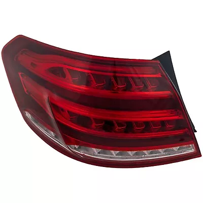 Tail Light For 2014-2015 Mercedes Benz E350 And E400 Sedan Driver Side Outer • $146.64