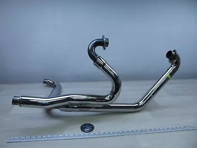 2002 Victory V92 TC Touring S518. OEM Exhaust Header Pipes • $110