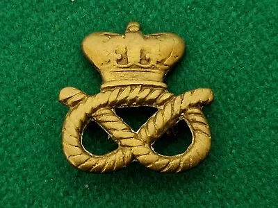 WW1 34 Mm Staffordshire Yeomanry Military Cap Badge • £1.99