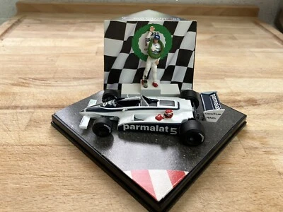 £12.99 • Buy Quartzo - Brabham BT49C 1981 Formula 1 World Champion - Nelson Piquet