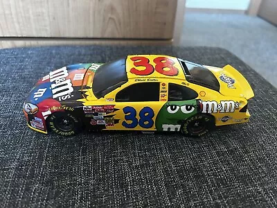 Action 2003 #38 Elliott Sadler M&M's 1:24 Car Coin Bank • $15