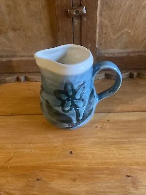 David Sharp Milk Jug Rye Pottery • £15